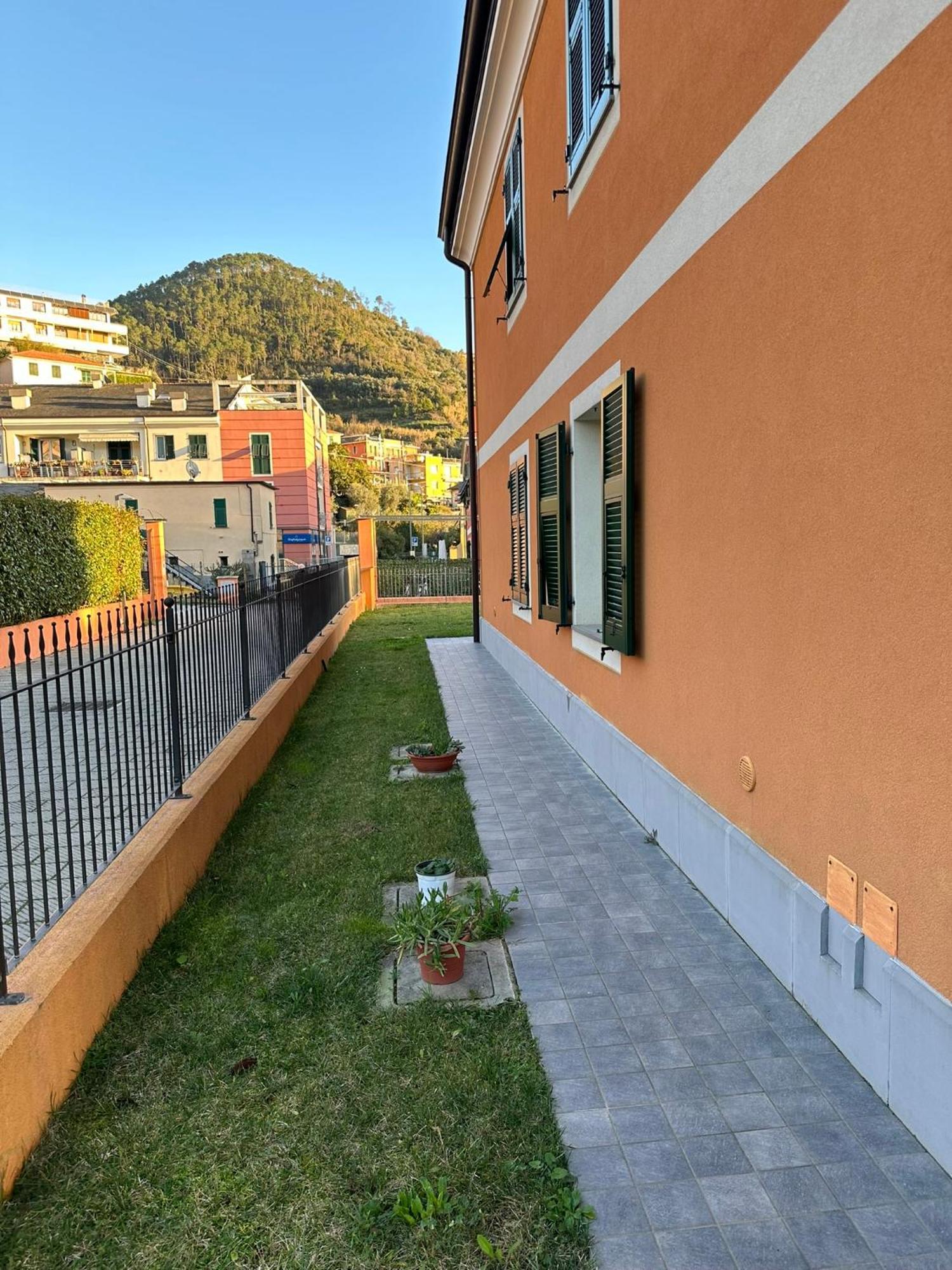Santa Caterina Lejlighed Levanto Eksteriør billede