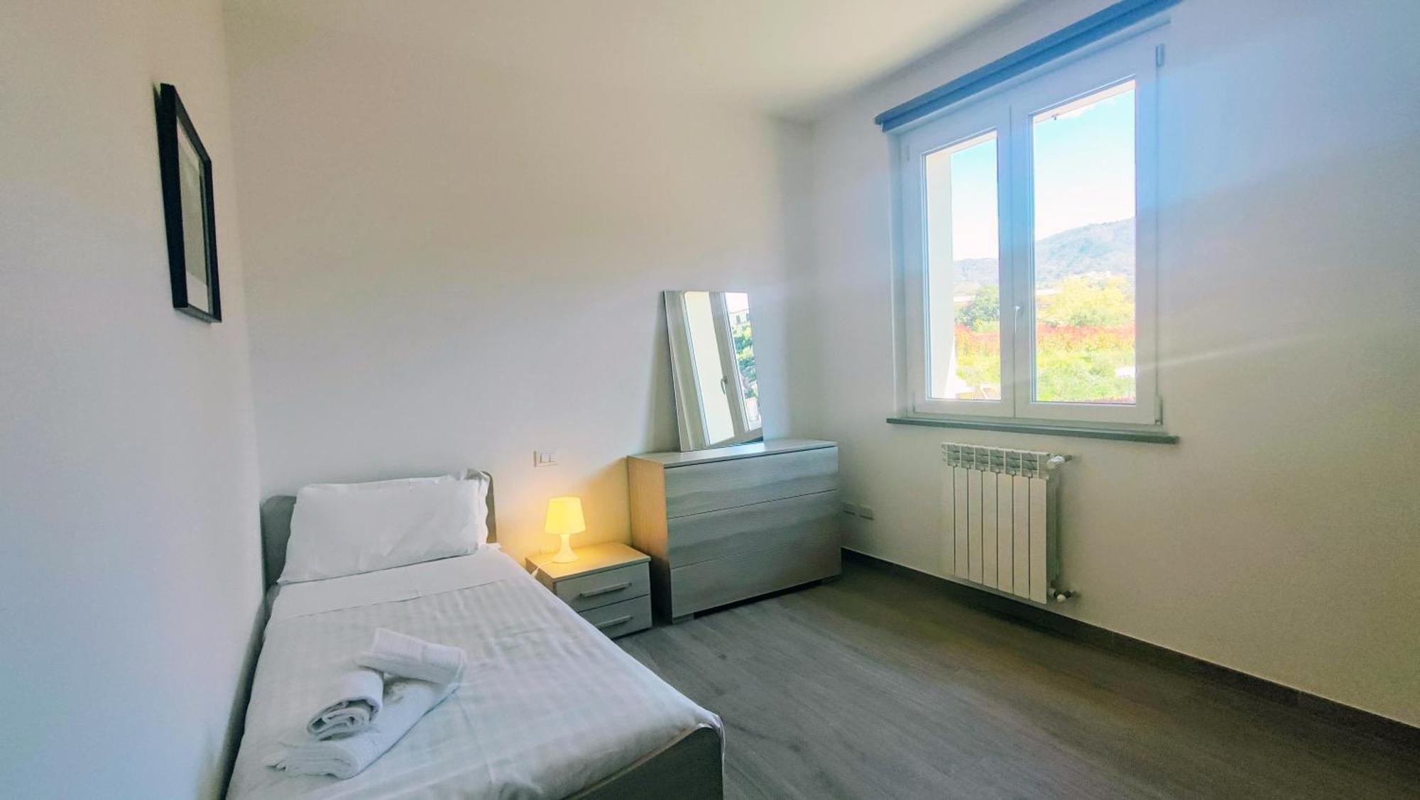Santa Caterina Lejlighed Levanto Eksteriør billede